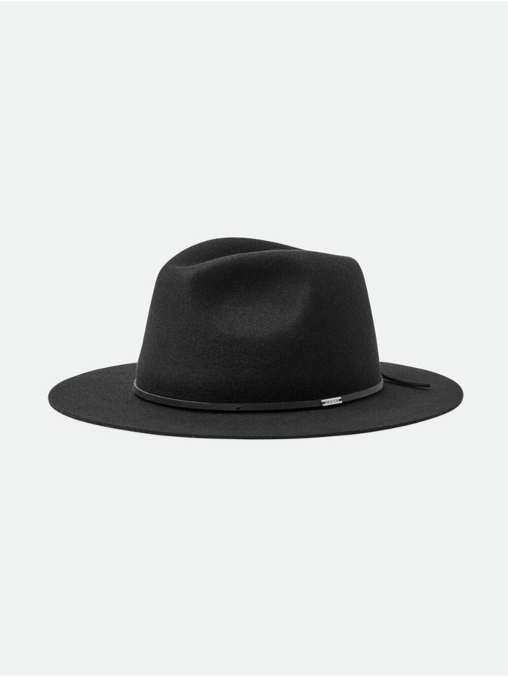 Brixton Unisex Classics Wesley Fedora